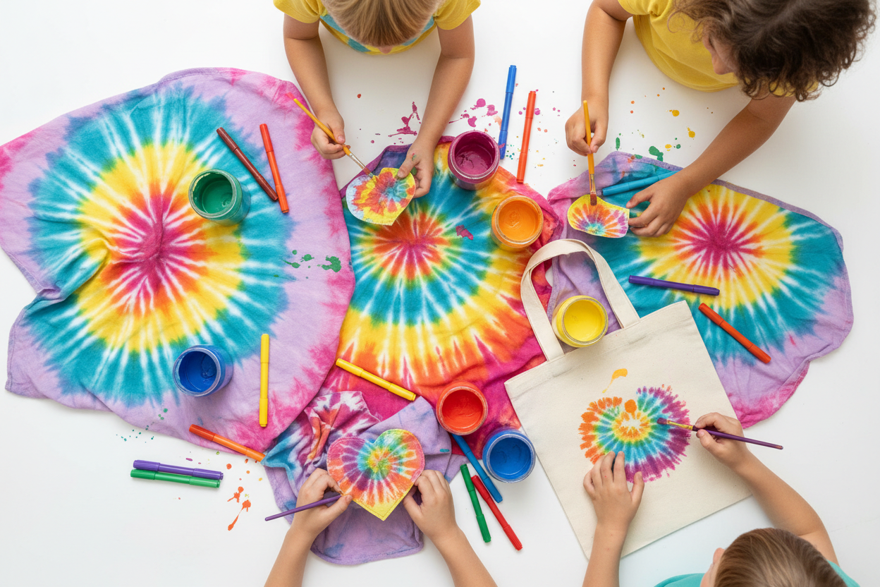 Kid's Canvas - The Lavender Store