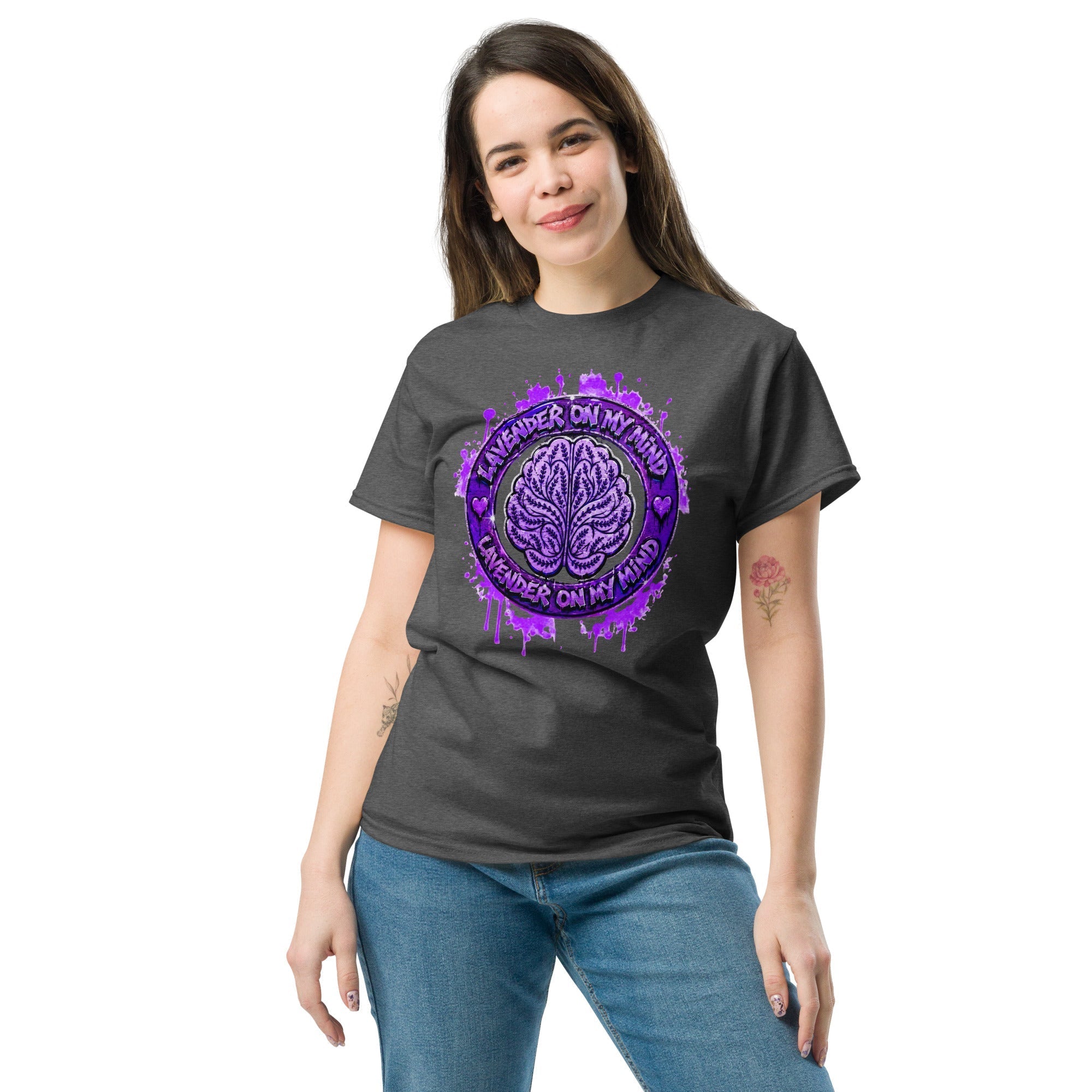 Lavender On My Mind - The Lavender Store
