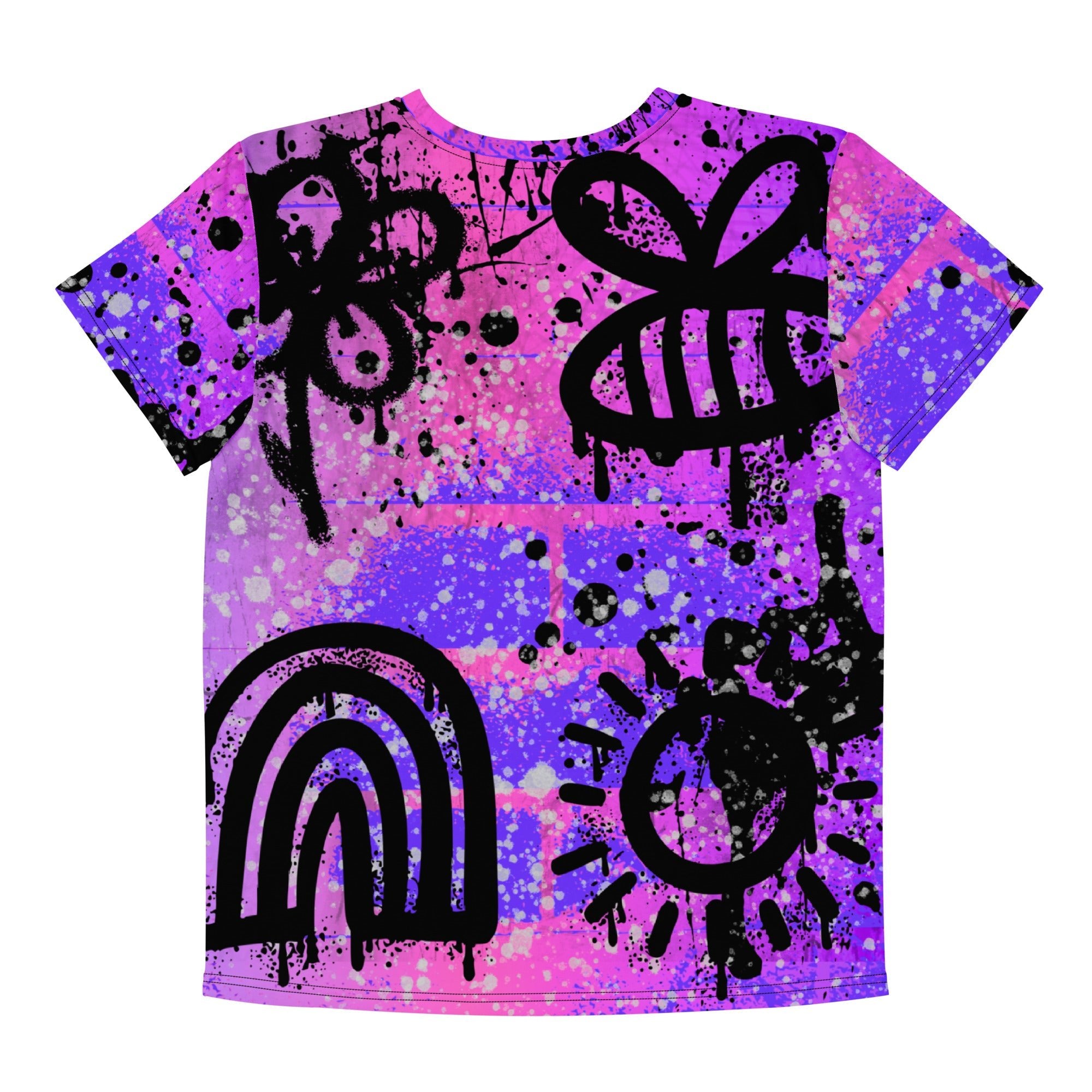 Fly T-Shirt (Youth) - Lavender On My Mind