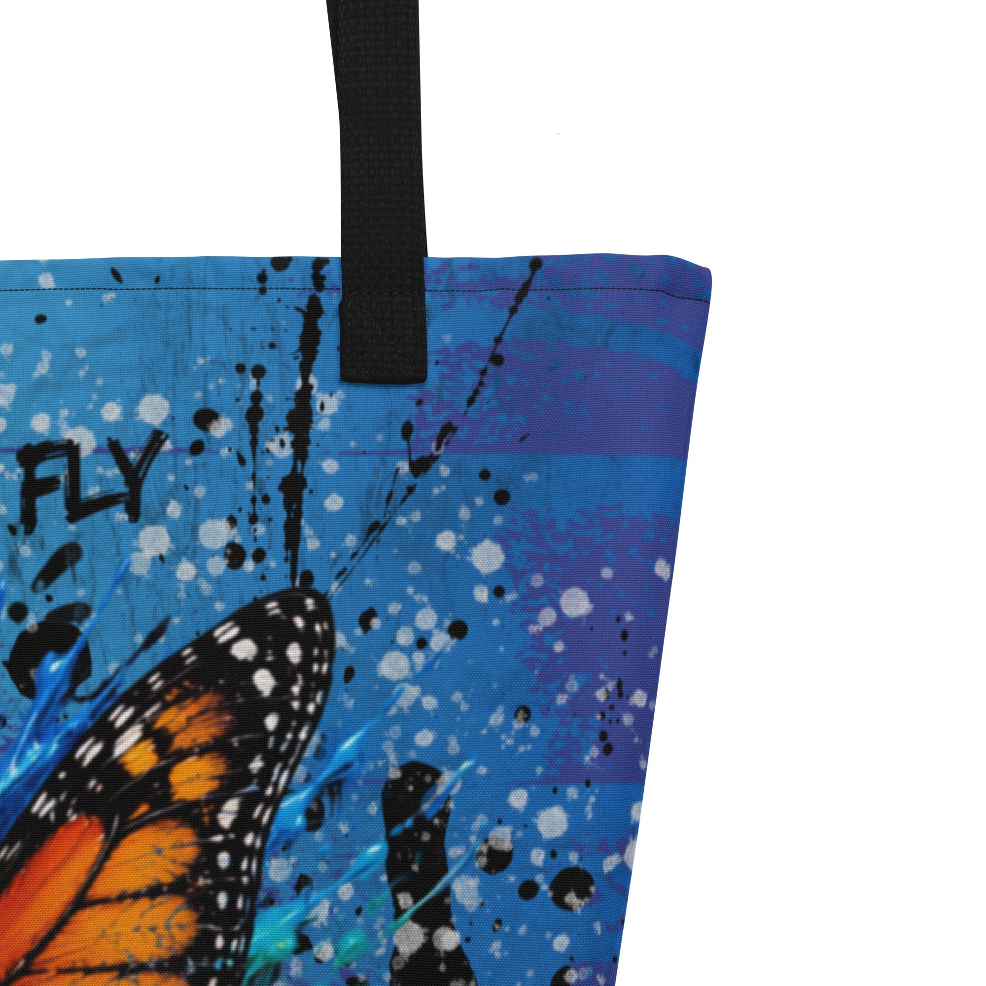 Transform Tote bag - Lavender On My Mind