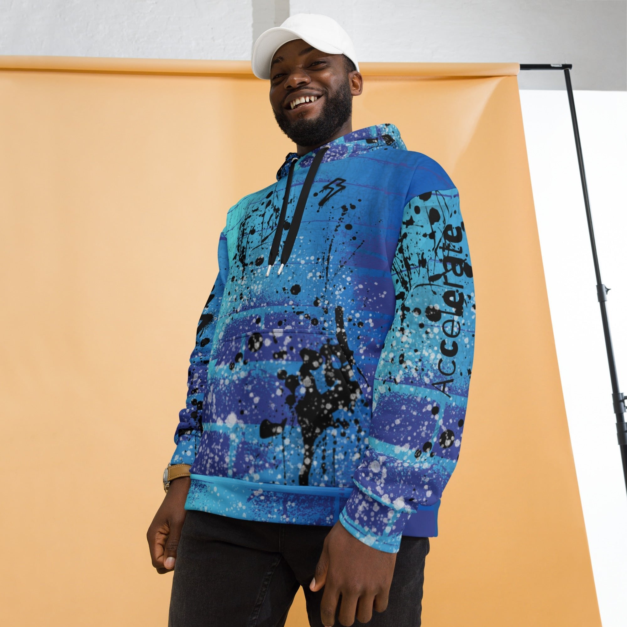 Acceleration Hoodie - The Lavender Store