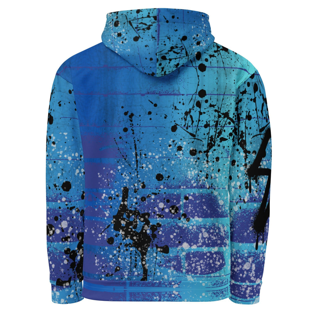 Lavender On My Mind, Acceleration Hoodie - The Lavender Store, Adult, Unisex Blue Hoodie