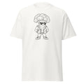 Cool Kid Broccoli Adult T-Shirt - The Lavender Store