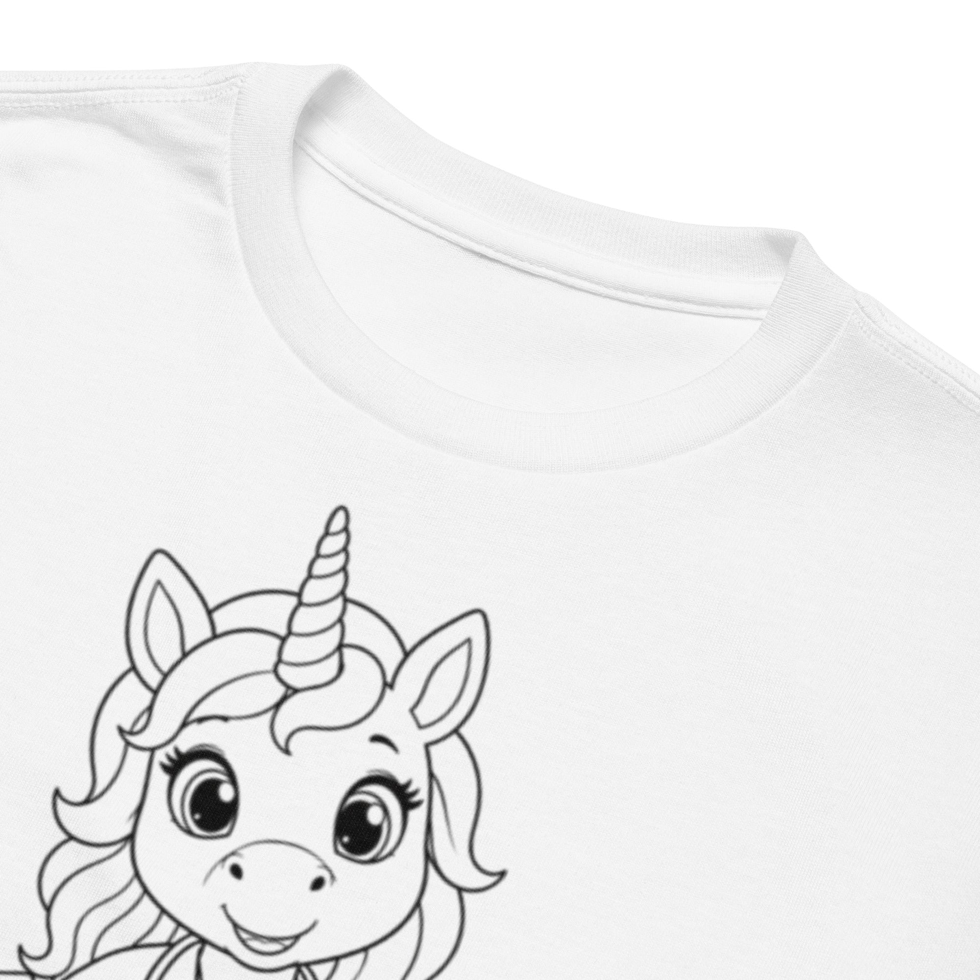 Healthcare Unicorn Youth T-Shirt - The Lavender Store