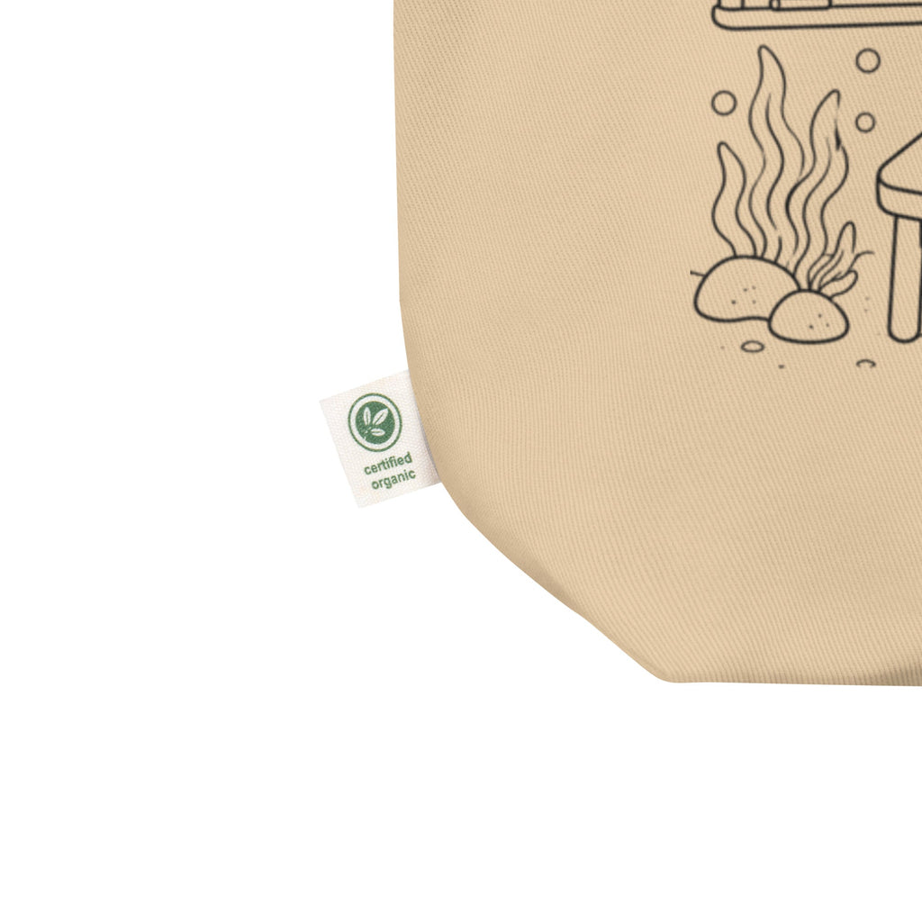 Narwhal Math Tote Bag - The Lavender Store