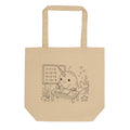 Narwhal Math Tote Bag - The Lavender Store