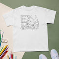 Narwhal Math Youth T-Shirt - The Lavender Store