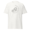 On the Moon Adult T-Shirt - The Lavender Store