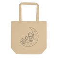 On the Moon Tote Bag - The Lavender Store