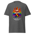 Rainbow Phoenix Graphic Tee - The Lavender Store