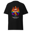 Rise Above Rainbow Phoenix Lavender On My Mind T-Shirt - The Lavender Store merchandise