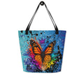 Lavender On My Mind: Transform Butterfly Tote Bag, Transform Tote bag - The Lavender Store