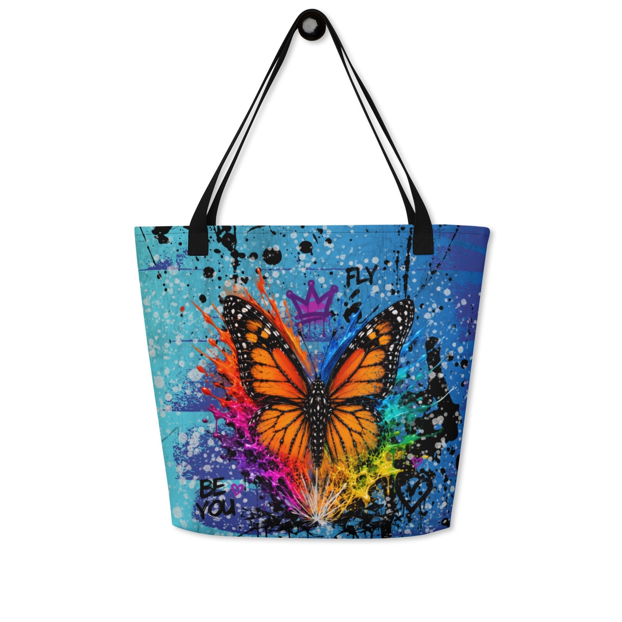Transform Tote bag - The Lavender Store